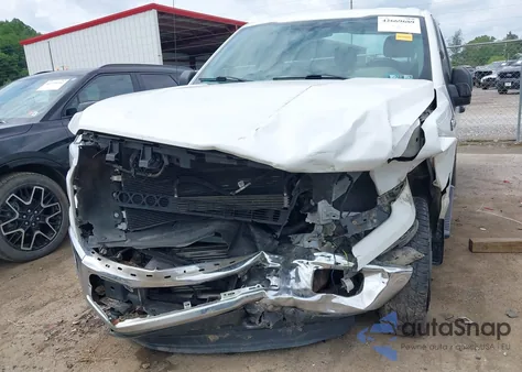 2016 Ford F-150 Xl из США, поврежденный, VIN 1FTMF1EP7GFB42736